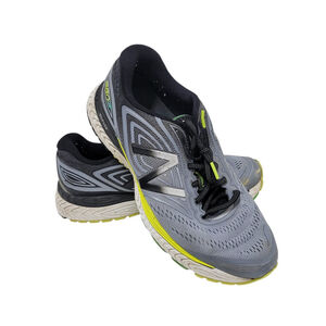 New Balance M880GY7 Men's Running Gray Shoes Size 10